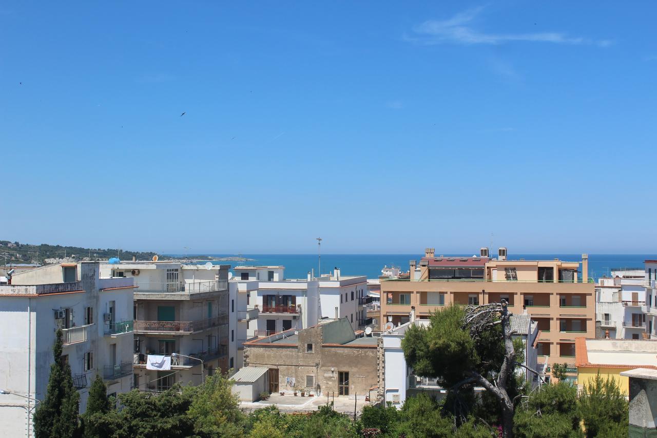 I Cordari B&B Vieste Extérieur photo